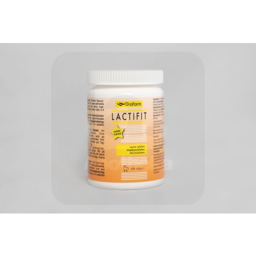 Diafarm Lactifit toidulisand kassidele N100