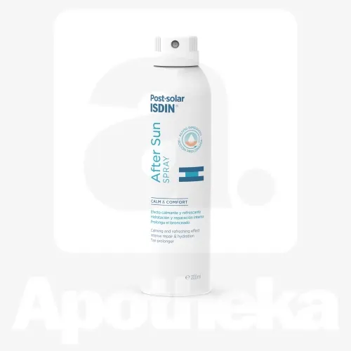 ISDIN SUN PÄEVITUSJÄRGNE SPREI 200ML