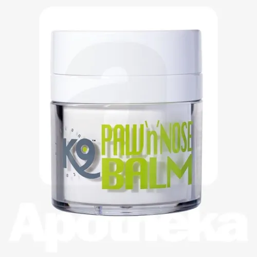 K9 KÄPPADE JA NINA SALV 50ML