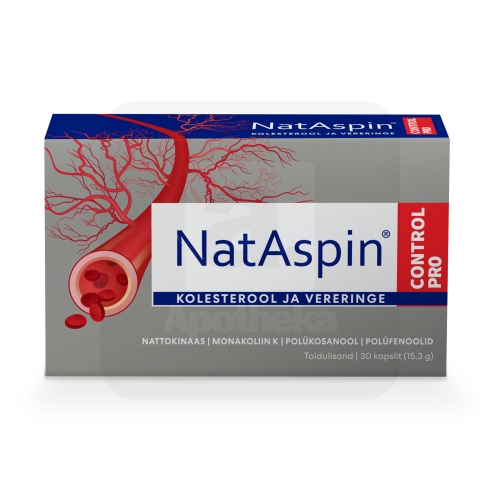 NATASPIN CONTROL PRO KAPSLID N30