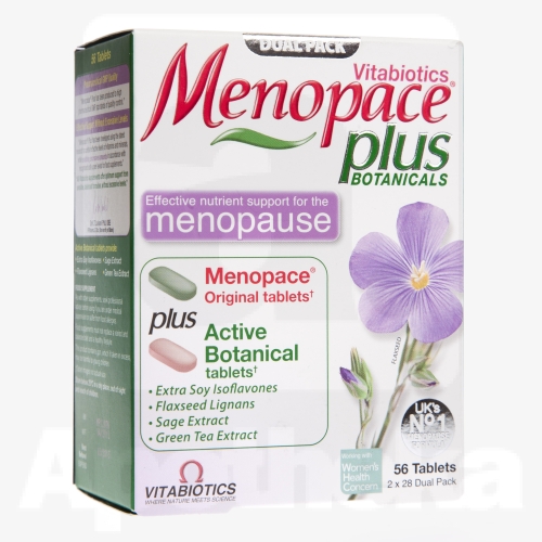 MENOPACE PLUS TBL N56