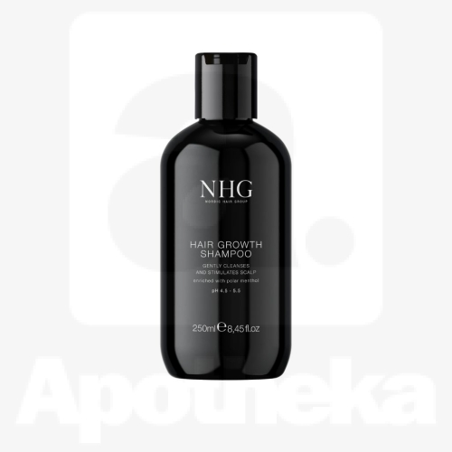 NHG SHAMPOON JUUSTE KASVU STIMULEERIV 250ML