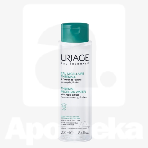 URIAGE MITSELLAARVESI KOMBINEERITUD JA RASUSELE NAHALE 250ML