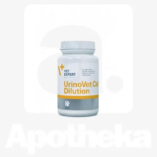 VETEXPERT URINOVET CAT DILUTION TWIST OFF CAPS N45