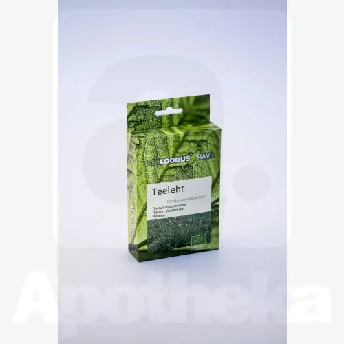 TEELEHT (PLANTAGINIS FOLIA) 20G (KARP)