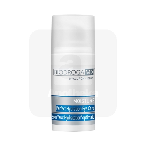 BIODROGA MD MOISTURE NIISUTAV SILMAHOOLDUSKREEM 15ML