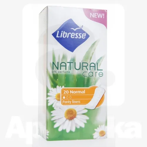 LIBRESSE NATURAL PESUKAITSE NORMAL N20