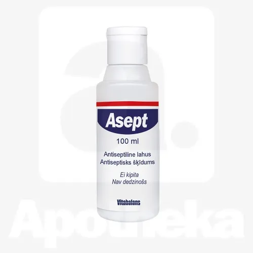 ASEPT SOL 100ML