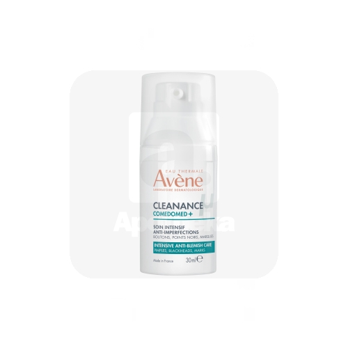 AVENE CLEANANCE COMEDOMED+ KONTSENTRAAT AKNEVASTANE 30ML