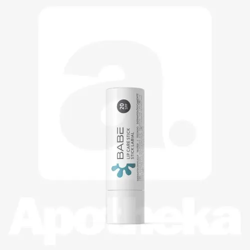 BABE HUULEPULK SPF20 4G