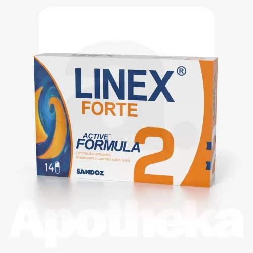 LINEX FORTE KAPSLID N14