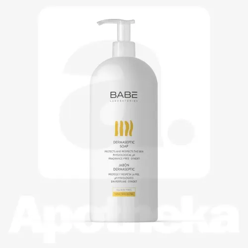 BABE PESUGEEL DERMASEPTILINE 1000ML