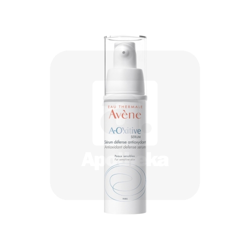 AVENE A-OXITIVE KORTSUDEVASTANE SEERUM 30ML