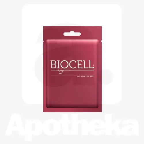 BIOCELL NÄOMASK VANANEMISVASTANE N1