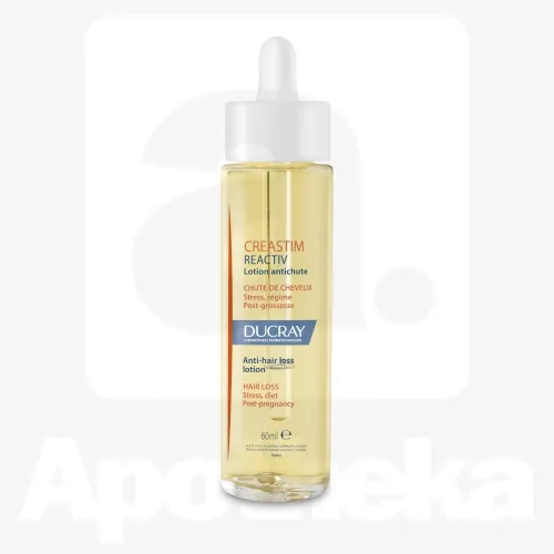 DUCRAY CREASTIM REACTIV LOSJOON JUUSTE VÄLJALANGEMISVASTANE 60ML