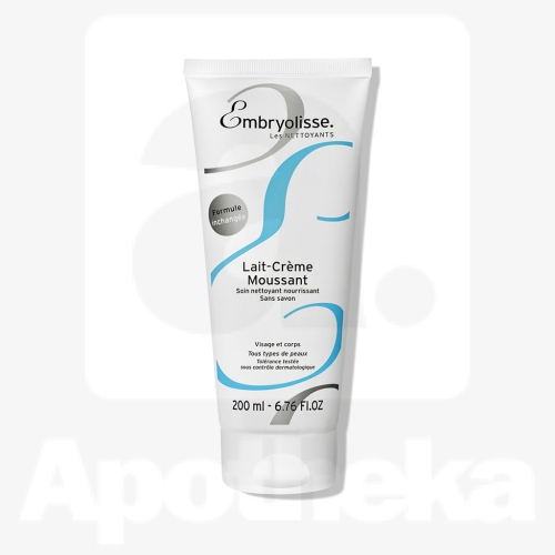 EMBRYOLISSE PUHASTUSPIIM NAHALE TOITEV 200ML