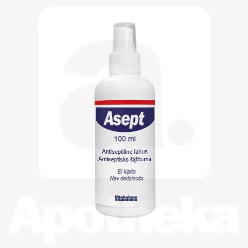 ASEPT SPRAY 100ML