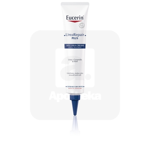 EUCERIN UREA REPAIR PLUS 30% UUREAGA HOOLDUSKREEM 75ML