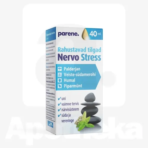 RAHUSTAVAD TILGAD 40ML