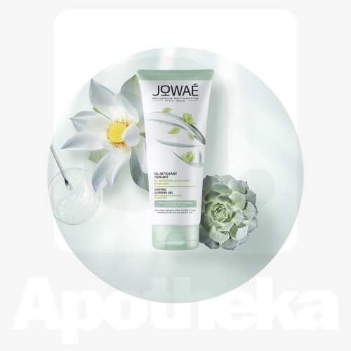JOWAE PURE NÄOPESUGEEL PUHASTAV 200ML