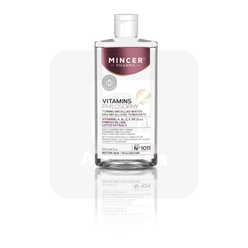 MINCER PHARMA VITAMINS PHILOSOPHY MITSELLAARVESI 250ML