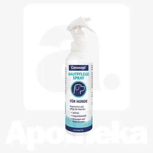 Canosept® koera nahahooldussprei 250 ml