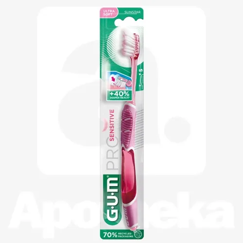 GUM HAMBAHARI PRO SENSITIVE ULTRA SOFT