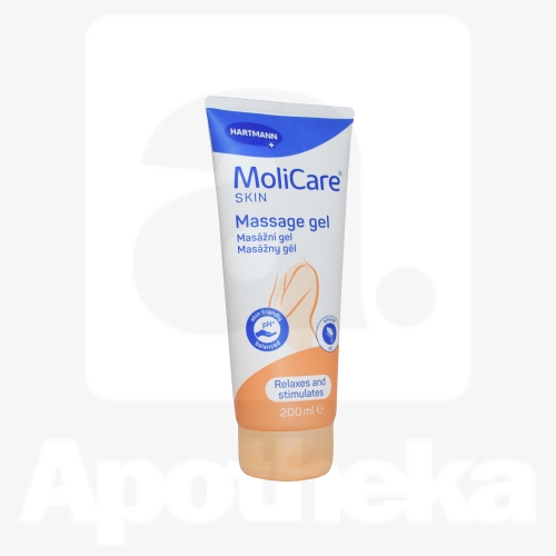 MOLICARE SKIN MASSAAZIGEEL 200ML