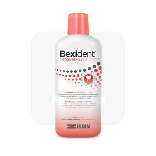 ISDIN BEXIDENT SUUVESI INTENSIIVNE IGEMEHOOLDUS 500ML