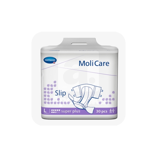 MOLICARE SLIP SUPER PLUS L N30