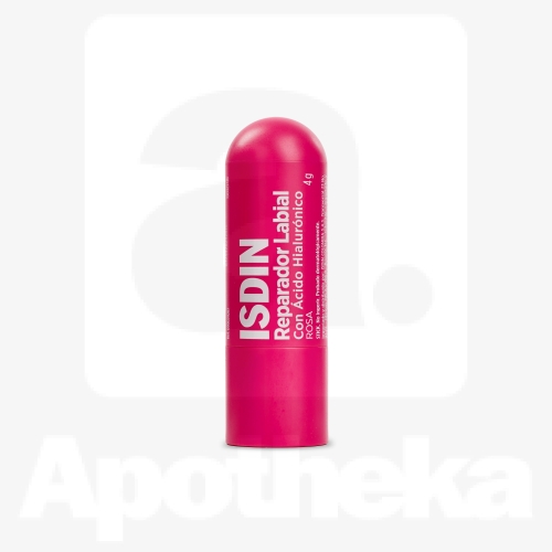 ISDIN HUULEPULK TAASTAV ROOSA 4G