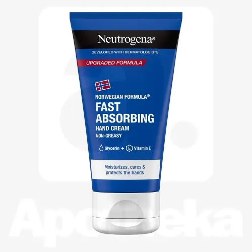 NEUTROGENA KÄTEKREEM KIIRESTI IMENDUV 75ML