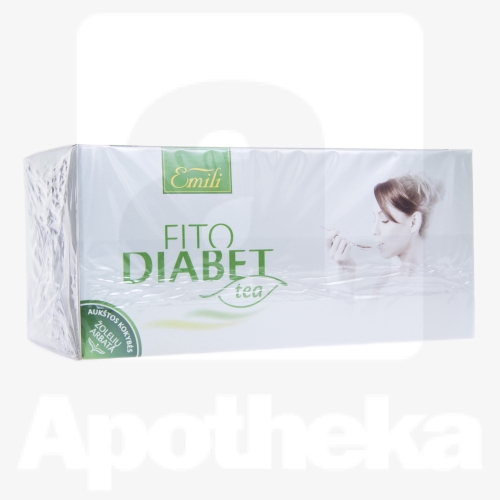 FITO DIABET TEE 1,5G N20