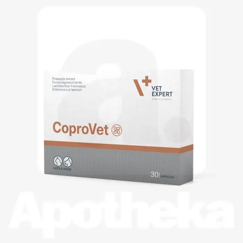 VETEXPERT COPROVET CAPS N30