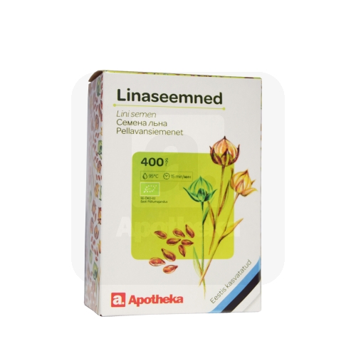 A. TEE LINASEEMNED 400G (KARP)