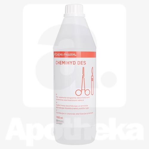 CHEMIPHARM CHEMIHYD DES 1L