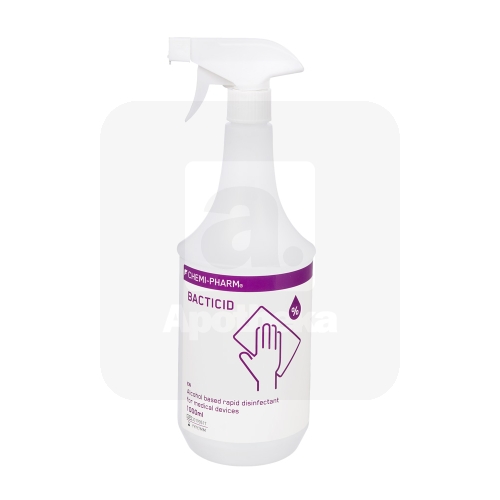 CHEMIPHARM BACTICID DESOVAHEND 500ML (PIHUSTUSPUDELIS)