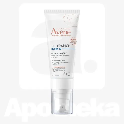 AVENE TOLERANCE HYDRA10 EMULSIOON NIISUTAV 40ML