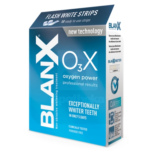 BLANX O3X HAMBAVALGENDUSRIBAD AKTIIVHAPNIKUGA N10