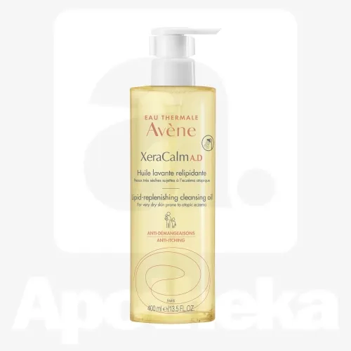 AVENE XERACALM A.D PESEMISÕLI LIPIIDE TAASTAV 400ML