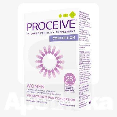 PROCEIVE CONSEPTION WOMAN KAPSLID N60