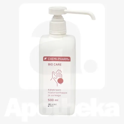 CHEMIPHARM BIO CARE KREEM 500ML (PUMBAGA)