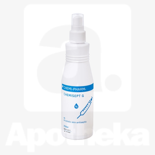 CHEMIPHARM CHEMISEPT G 250ML SPRAY