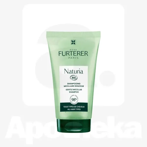 RENE FURTERER NATURIA ERITI MAHE SHAMPOON 50ML