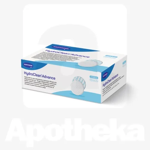 HYDROCLEAN ADVANCE 5,5CM N10