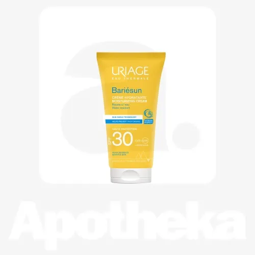 URIAGE BARIESUN PÄIKESEKAITSEKREEM SPF30 50ML