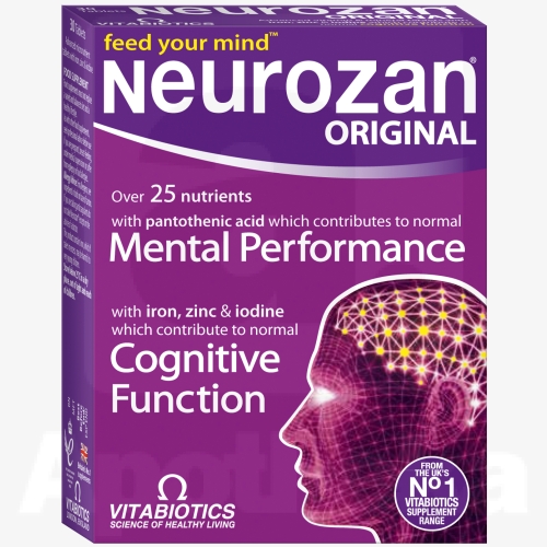 Neurozan® VIT. D3 TBL N30