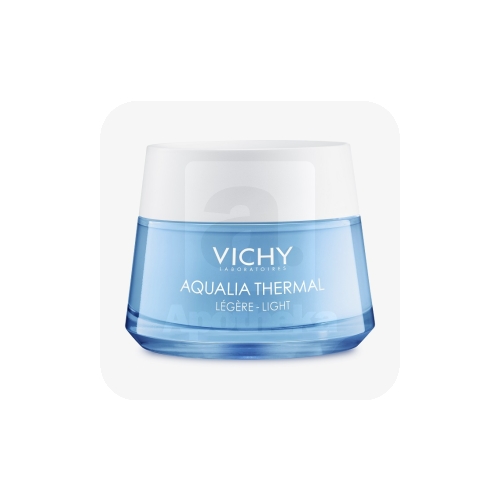 VICHY AQUALIA THERMAL NIISUTAV KREEM NORMAALSELE JA KOMBINEERITUD NAHALE 50ML