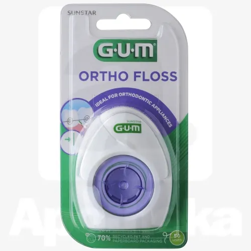 GUM HAMBANIIT ORTHO BREKETITELE N50