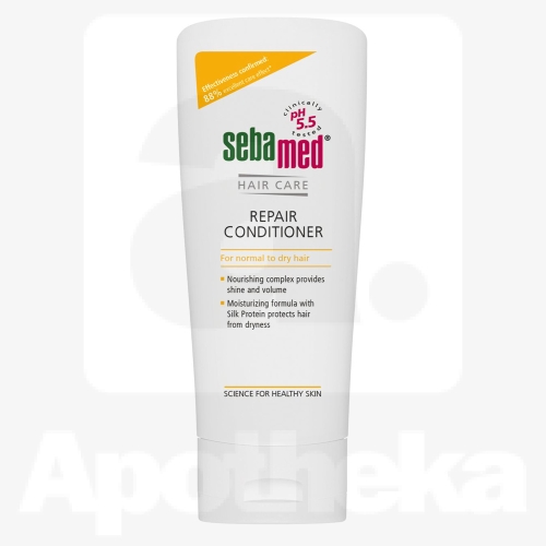 SEBAMED JUUKSEPALSAM 200ML